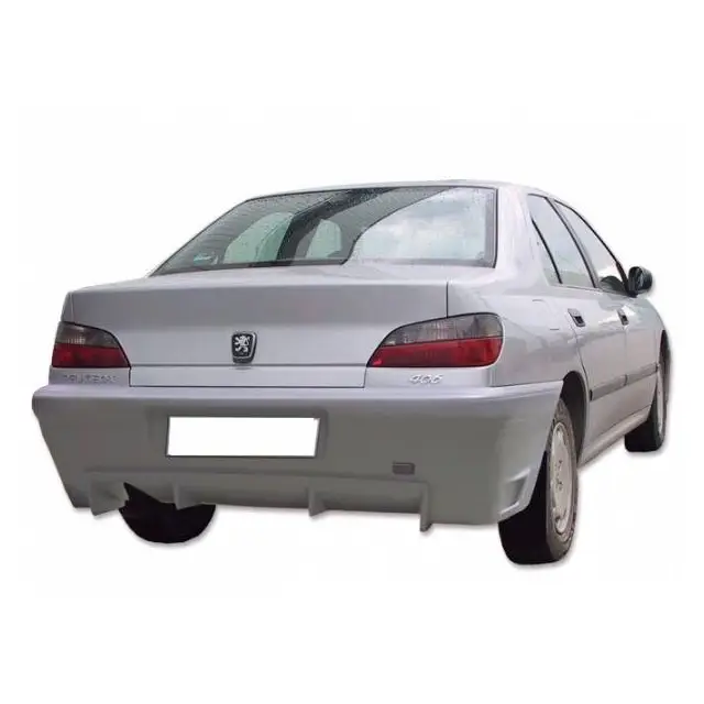 Livraison Express Pare-Choc Arrière Peugeot 406