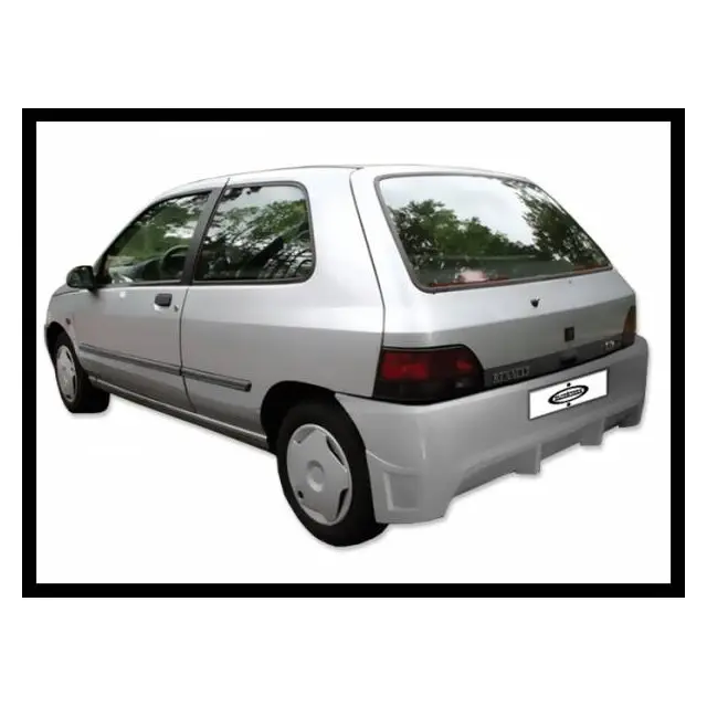 Quantité Limitée Pare-Choc Arrière Renault 92-96 X-Treme