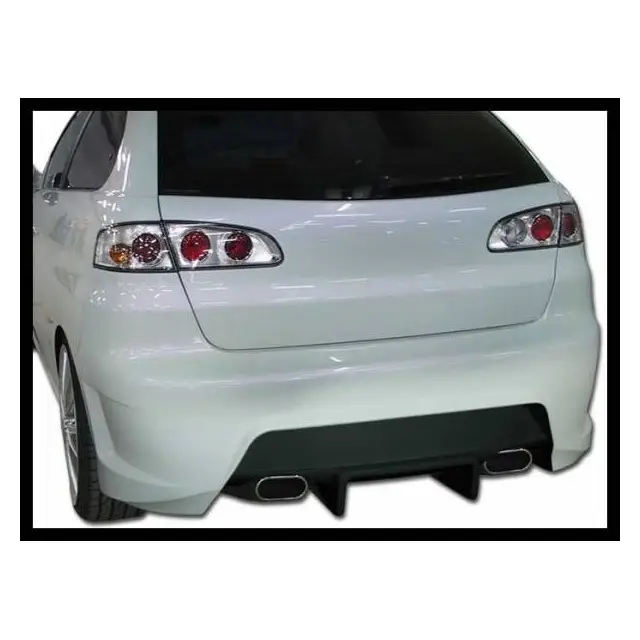 Pare-Choc Arrière Seat Ibiza 02-07 Combat Réduction