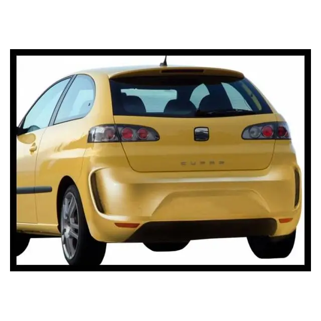Remise Pare-Choc Arrière Seat Ibiza 02-07 Type Leon 05 FR