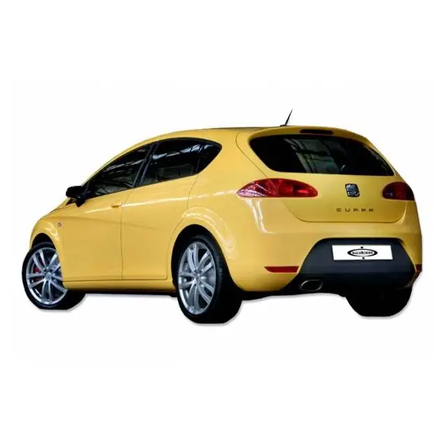 Pare-Choc Arrière Seat Leon 05 Cupra Petit Prix