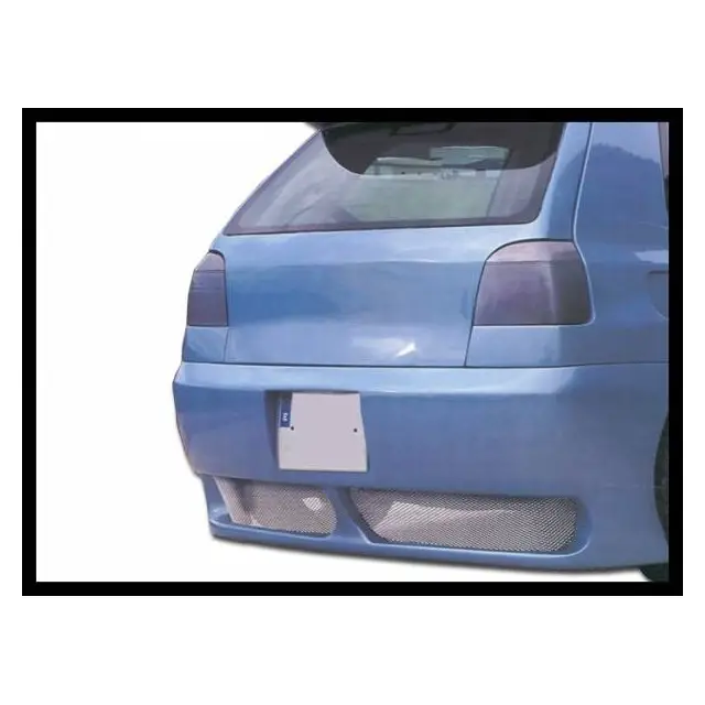 Top Vente Pare-Choc Arrière Volkswagen Golf 3 (2 Cavités)