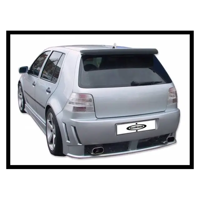 Pare-Choc Arrière Volkswagen Golf 4 Sport Affaire À Saisir