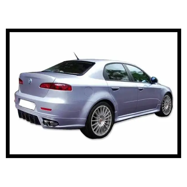 Promotion Déflecteur Arrière Alfa Romeo 159