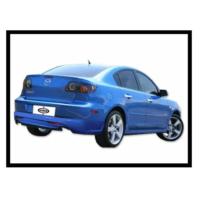 Déflecteur Arrière Mazda 3 4P. Prix Cassé