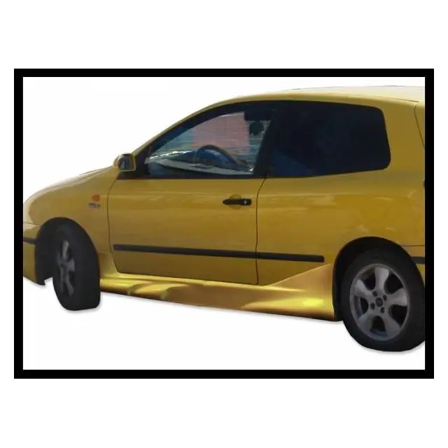 Dernier Modèle Jupes Fiat Bravo Sport
