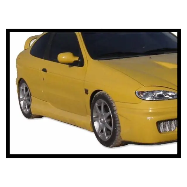 Prix Promo Jupes Renault Megane Coupé Impact