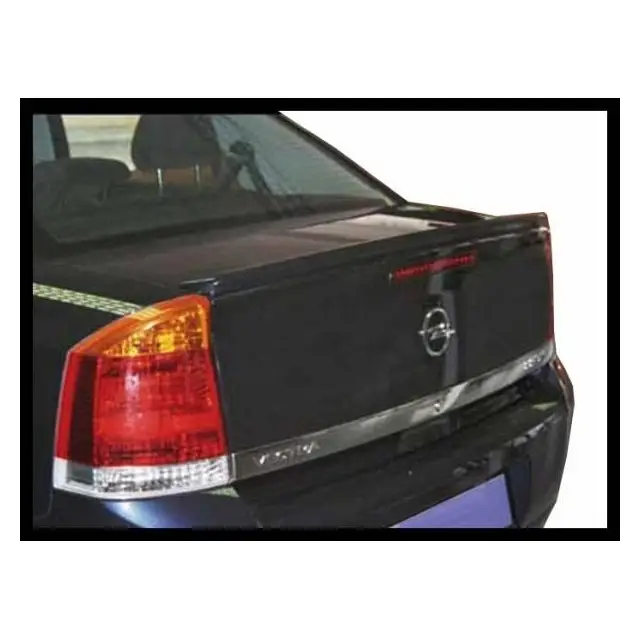 Aileron Opel Vectra C 2002 Lipspoiler Bon Marché