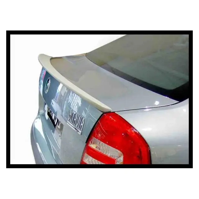 Aileron Skoda Octavia Lipspoiler 2004 Commander Maintenant