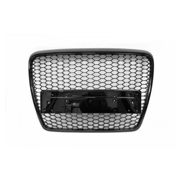 Calandre AudiA6 '04-08 C6 Black Commander Maintenant