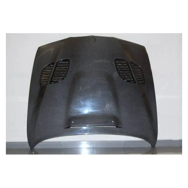 Haute Qualité Capot Carbone BMW E39 95-03 M5 C/T Look GTR