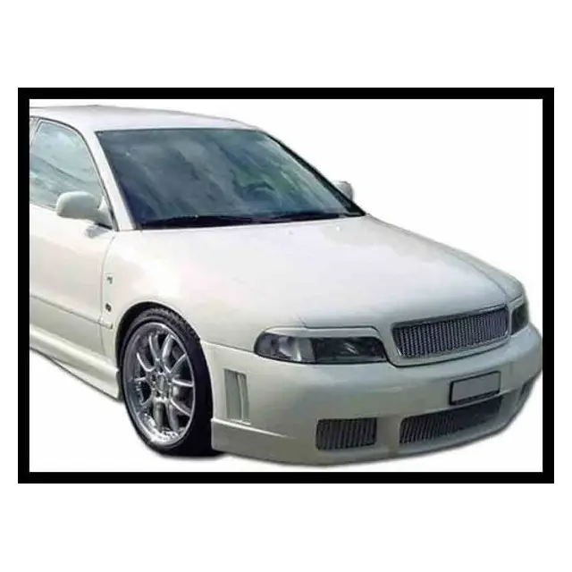 Pare-Choc Avant Audi A4 95-98 Haute Qualité
