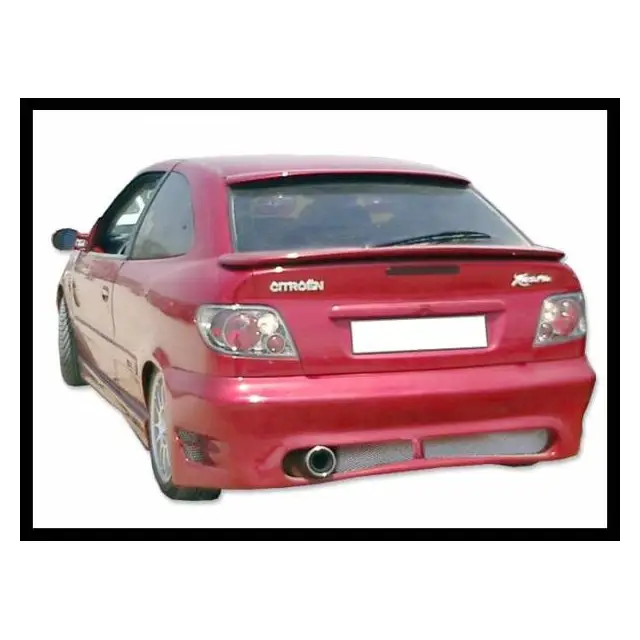 Dernier Modèle Pare-Choc Arrière Citroën Xsara 00 WRC