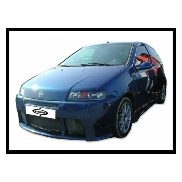 Pare-Choc Avant Fiat Punto 00 Commander Vite