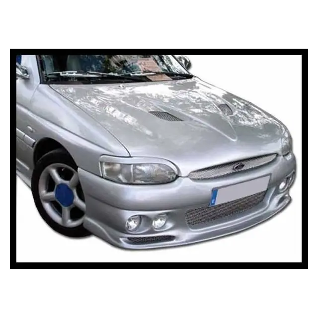 Satisfait Ou Remboursé Pare-Choc Avant Ford Escort 95 4 Phares