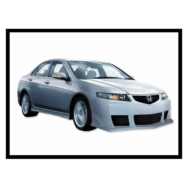 Populaire Pare-Choc Avant Honda Accord 03-06