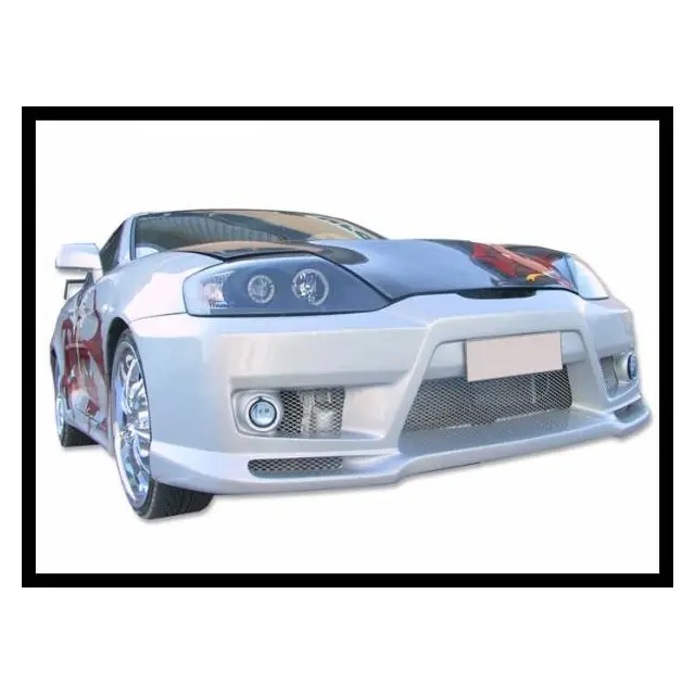 Livraison Gratuite Pare-Choc Avant Hyundai Coupé 02-07 Combat