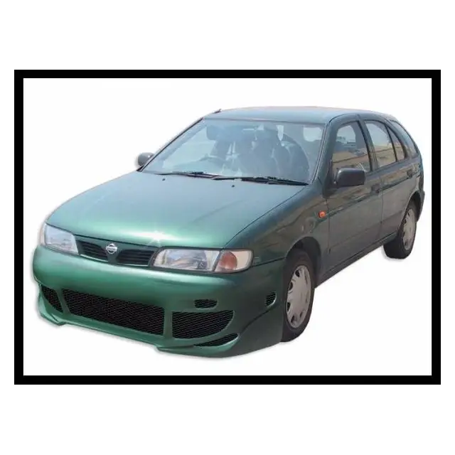 Bon Plan Pare-Choc Avant Nissan Almera 96