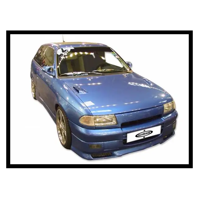 Pare-Choc Avant Opel Astra F Offre Limitée