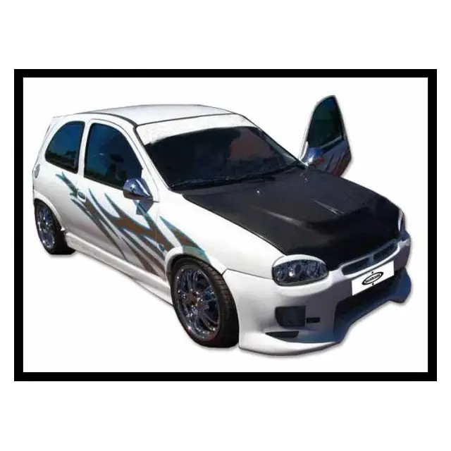 Pare-Choc Avant Opel Corsa B Racing Offre Exclusive