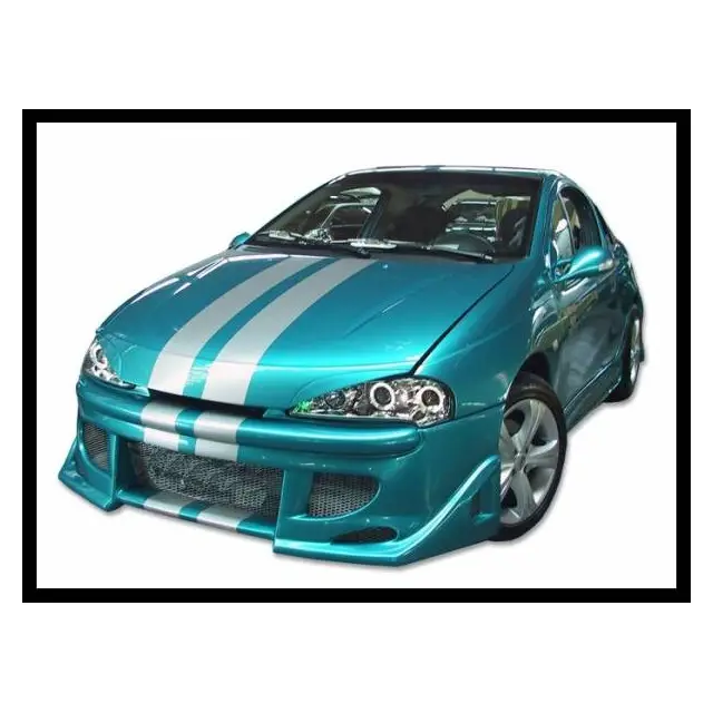 Pare-Choc Avant Opel Tigra Samurai Offre Limitée
