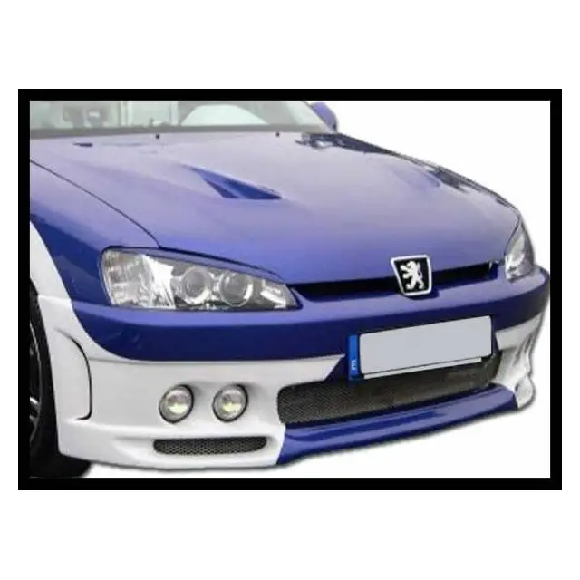 Pare-Choc Avant Peugeot 106 00 4 Phares Petit Prix