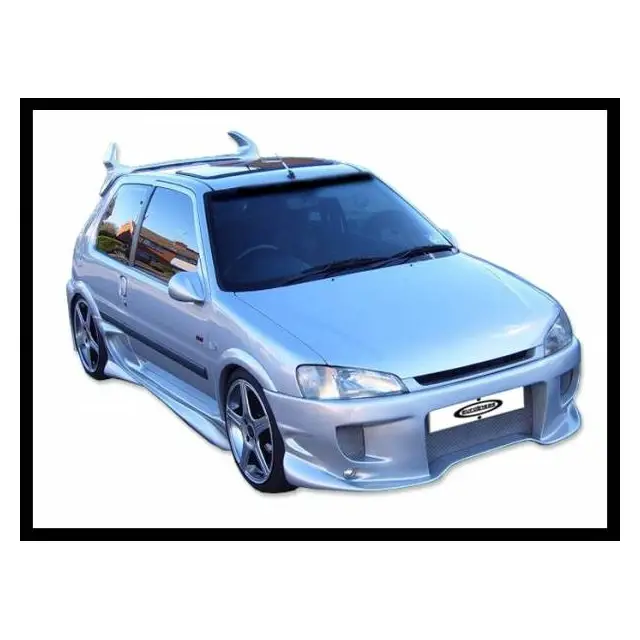 Pare-Choc Avant Peugeot 106 00 Racing Promotion Saisonnière