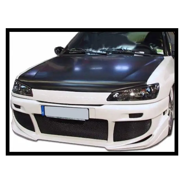 Pare-Choc Avant Peugeot 306 97-01 Racing II Prix Réduit