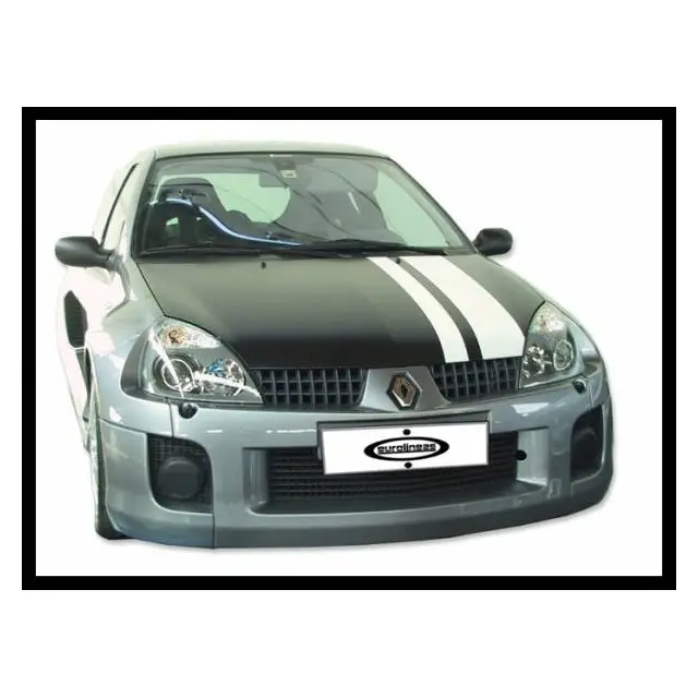 Kit D'Élargissement Renault Clio 02 V6 Livraison Gratuite