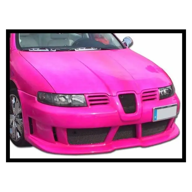 Pare-Choc Avant Seat Leon / Toledo 99-04 WRC Super Prix