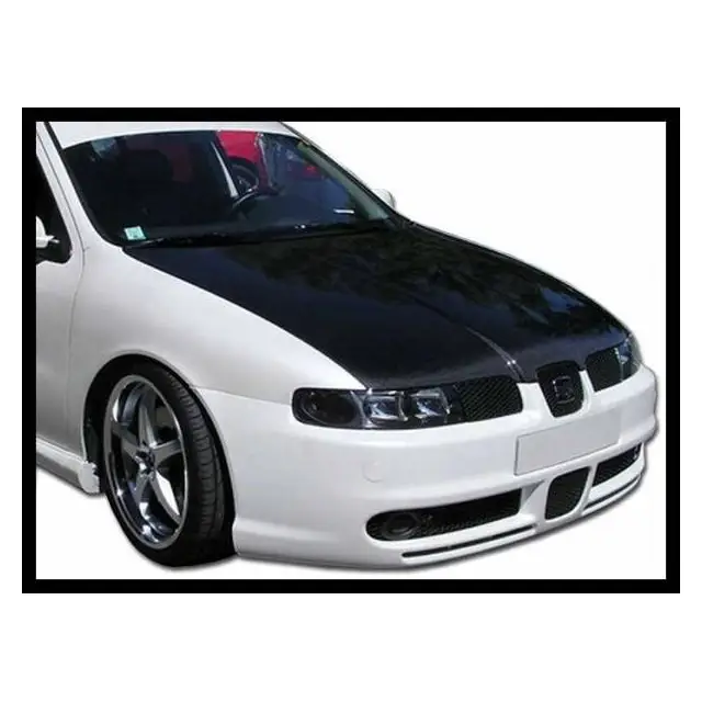 Pare-Choc Avant Seat Leon / Toledo 99-04 Look FR Vente Directe