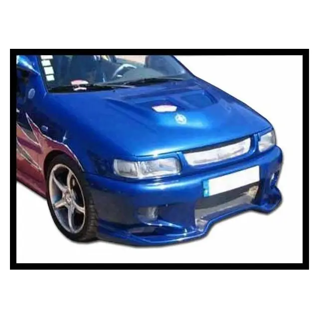 Pare-Choc Avant Volkswagen Polo 96 Racing Vente Directe