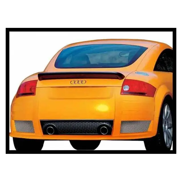Livraison Express Pare-Choc Arrière Audi TT 98-05 8N