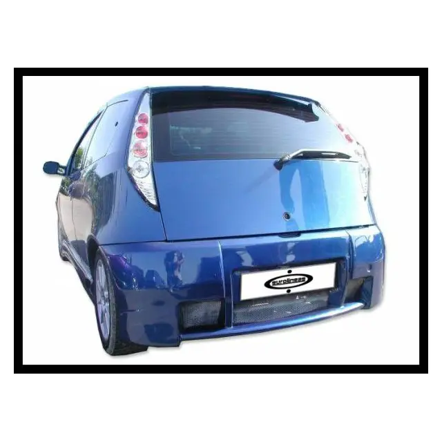 Pare-Choc Arrière Fiat Punto 00 Bon Plan