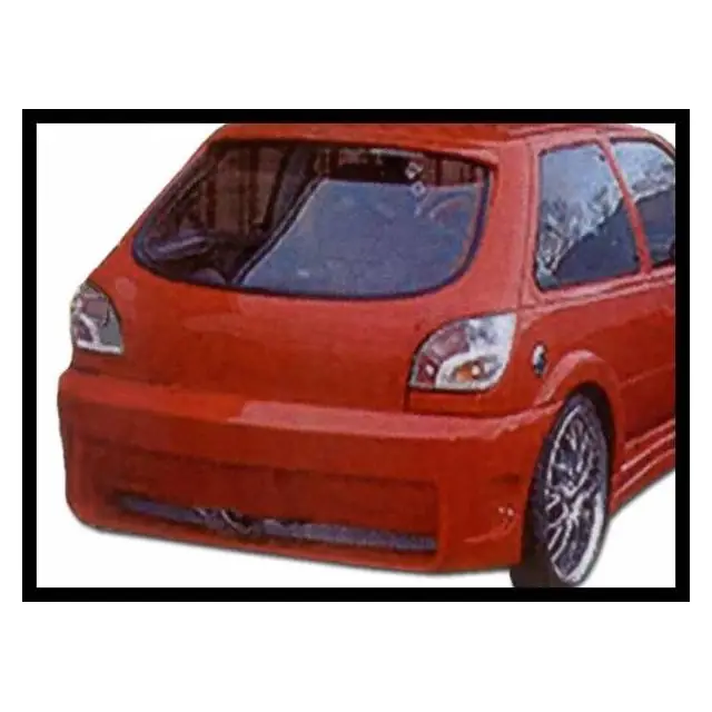 Pare-Choc Arrière Ford Fiesta 96-99 Expédition Rapide