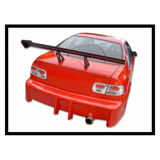 Pare-Choc Arrière Honda Civic Coupé 96-00 Acheter Direct