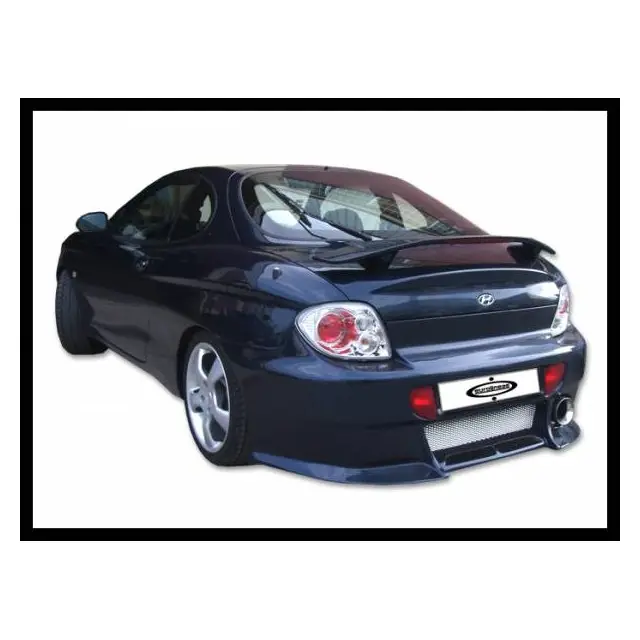 Retour Gratuit Pare-Choc Arrière Hyundai Coupé 00-01