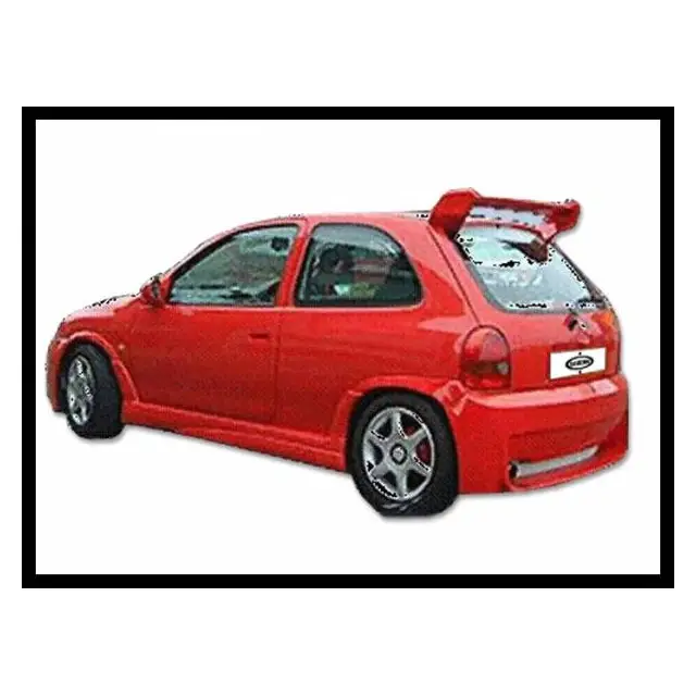 Pare-Choc Arrière Opel Corsa B Combat Soldes
