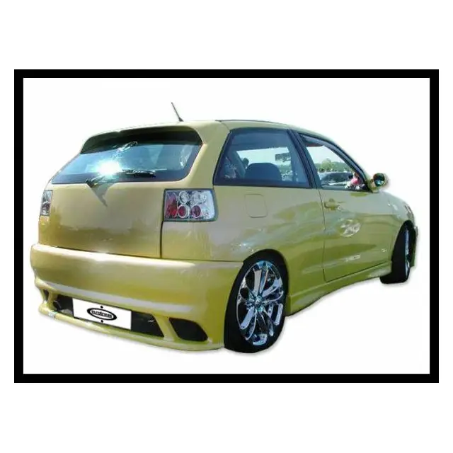 Pare-Choc Arrière Seat Ibiza 93-97 Racing Haute Qualité