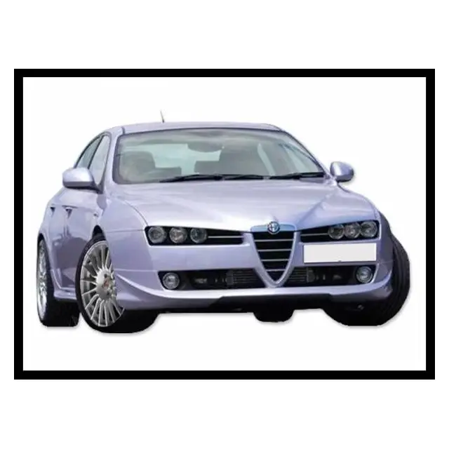 Déflecteur Avant Alfa Romeo 159 Réduction