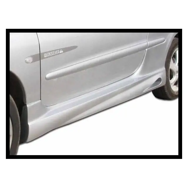 Nouvel Arrivage Jupes Peugeot 206 GT C/ Branquias