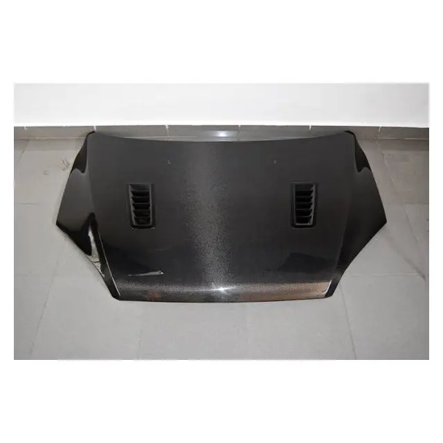 Capot Carbone Ford Focus 2005-2007 C/T RS Expédié Aujourd’hui