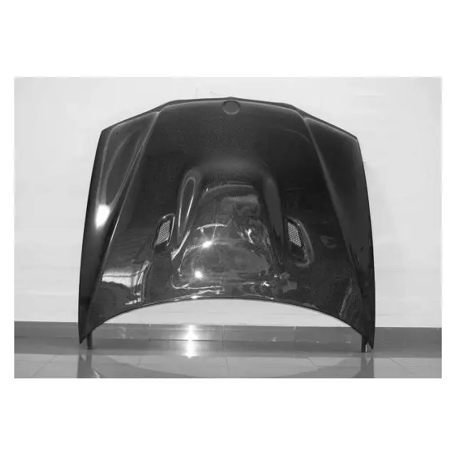 Nouveauté Capot Carbone BMW E46 M3 Look E92