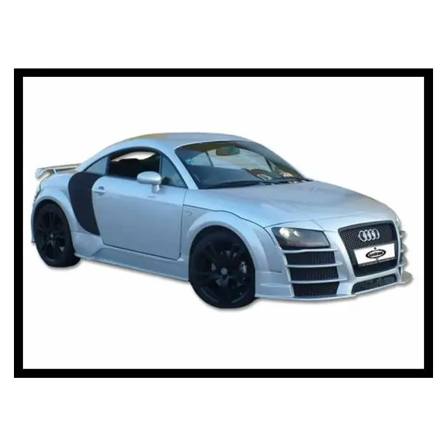 Pare-Choc Avant Audi TT 98-05 8N Type R8 Livraison Gratuite