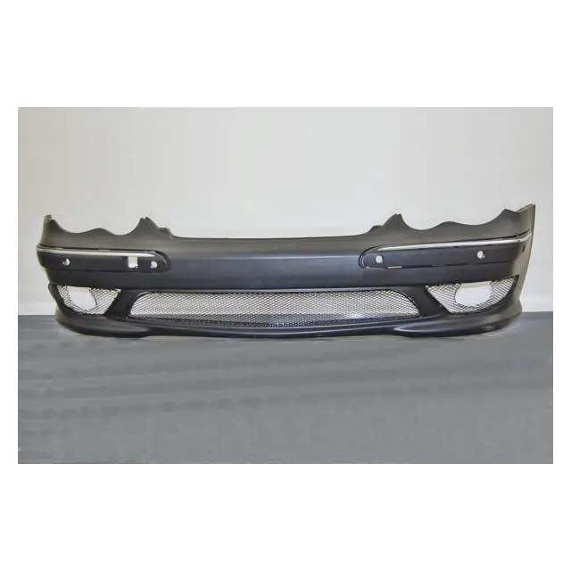 Meilleur Choix Pare-Choc Avant Mercedes W203 look C32 AMG Plastique