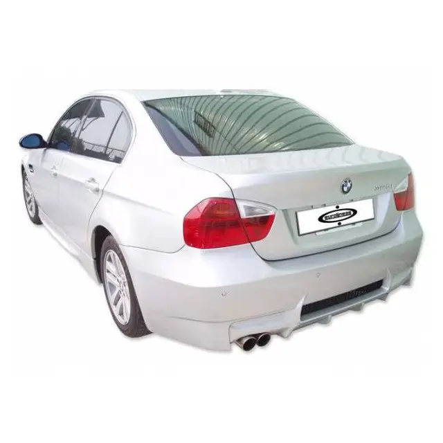 Super Prix Pare-Choc ArrièreBMW E90 M3 Une Sortie Plastique