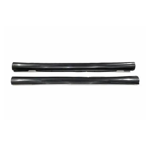 Livraison Gratuite Jupes Mercedes W211 2002-2009 Plastique