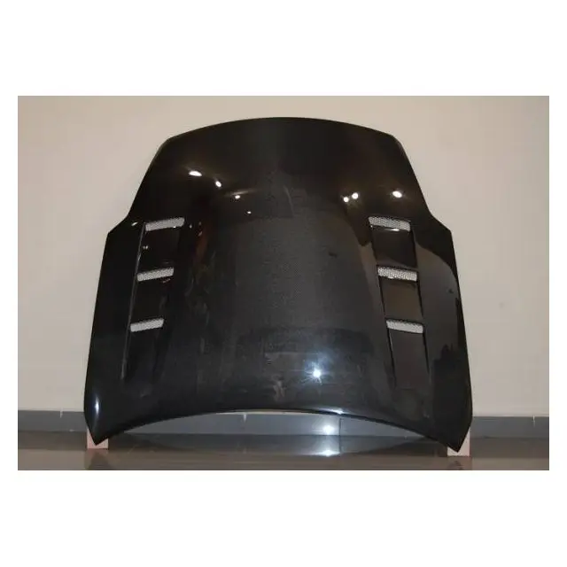 Capot Carbone Nissan 350Z 2002-2008 Produit De Marque