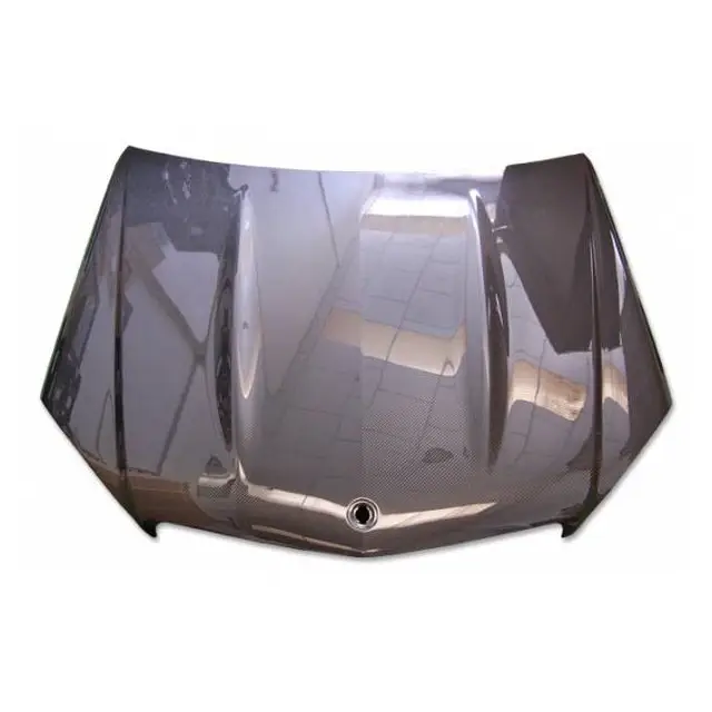 Capot Carbone Mercedes W204 C63 2007-2010 Commander Vite