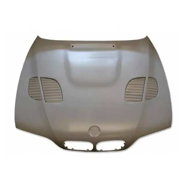 Acheter En Ligne Capot En Fibre BMW E39 '96-'02 GTR